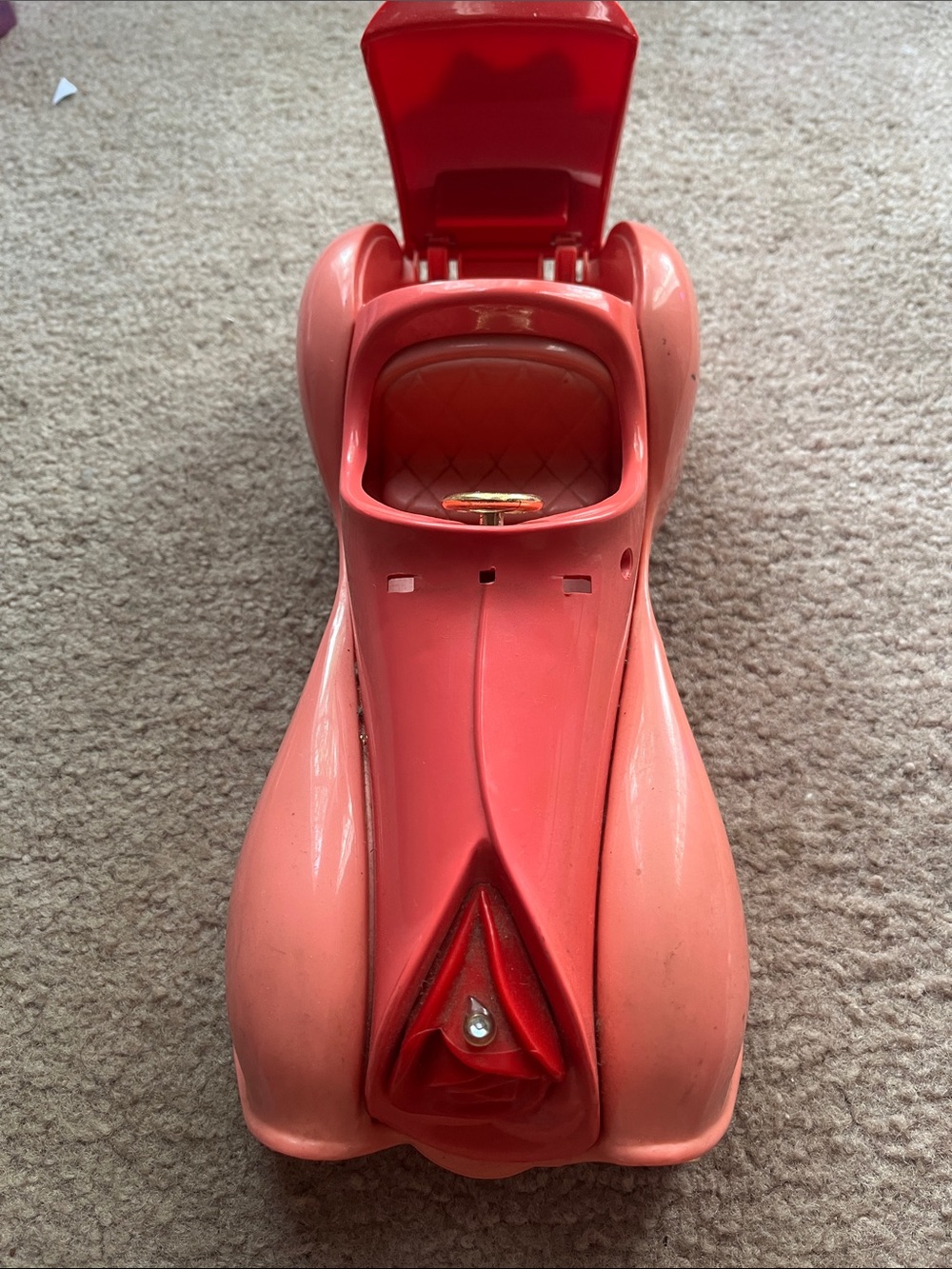 Princess rose petal convertible